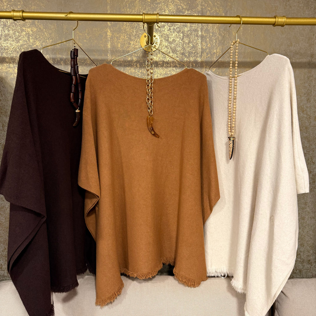 JERSEY/PONCHO