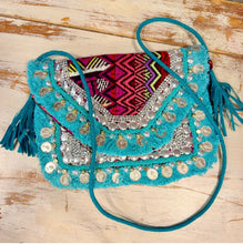 Cargar imagen en el visor de la galería, BOLSO RAJASTÁN
