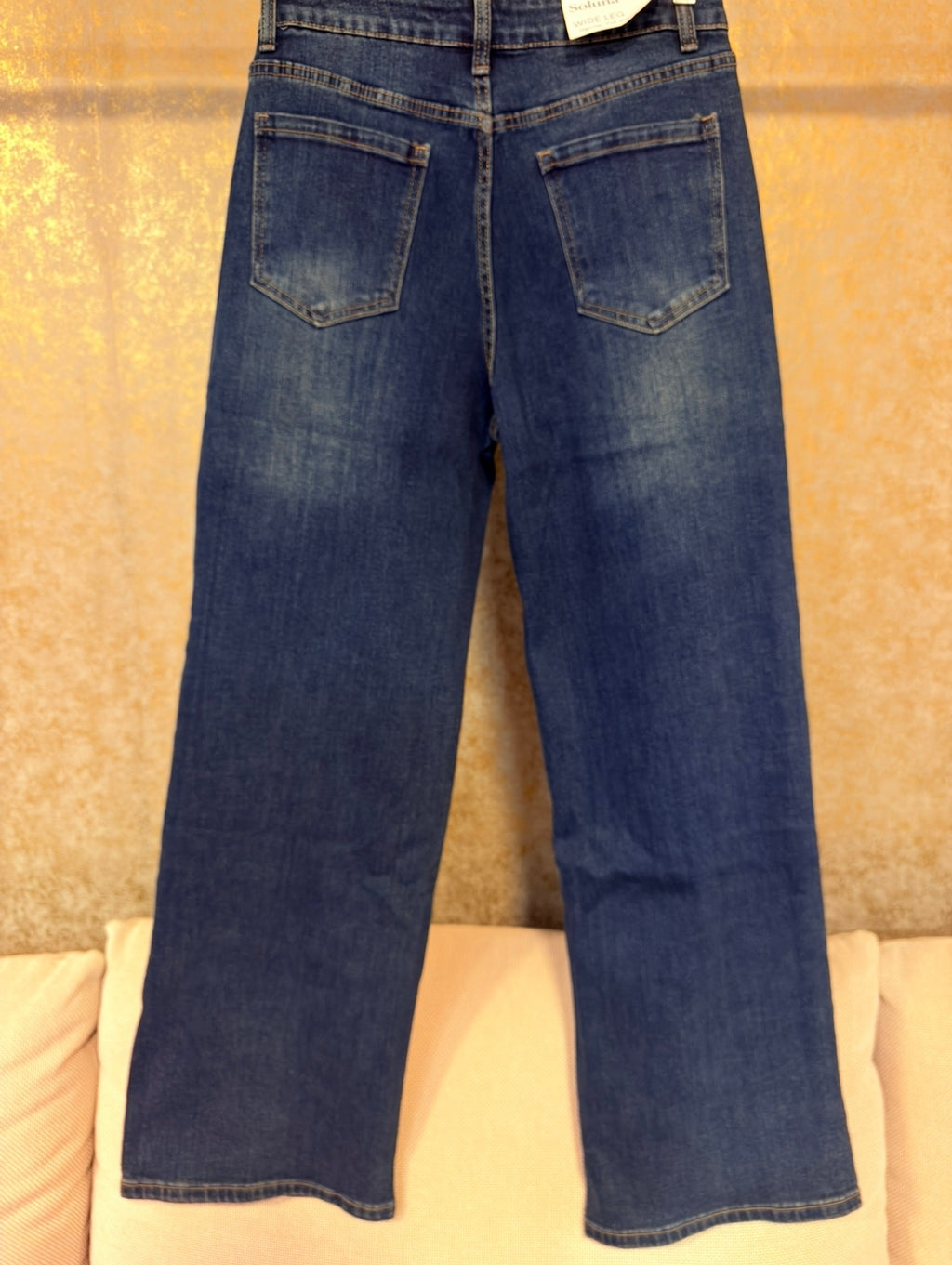 PANT JEAN TACHACHIC