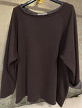 SUDADERA DESFLECADA