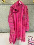 CHAQUETA BOHOLOVE