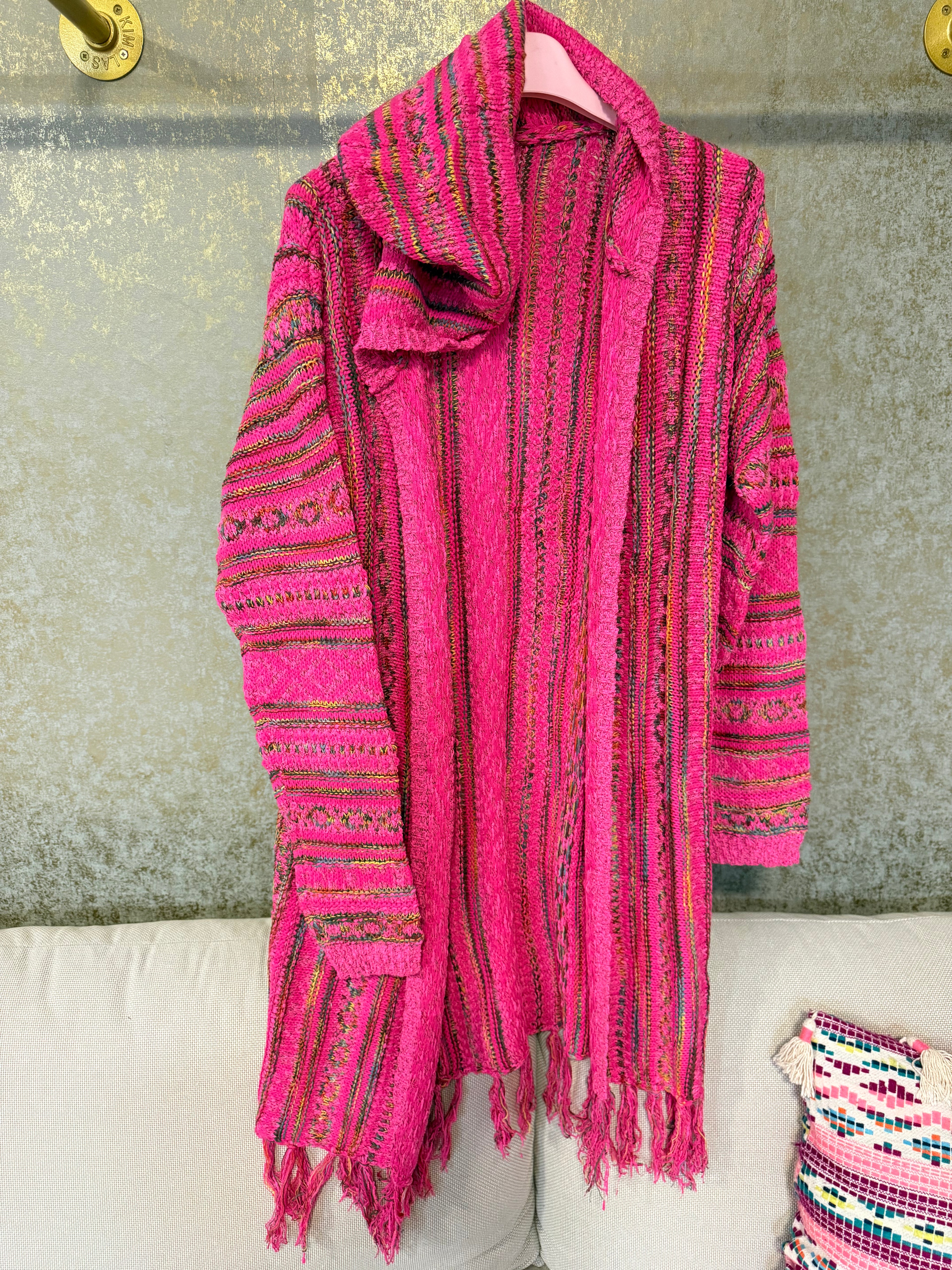 CHAQUETA BOHOLOVE