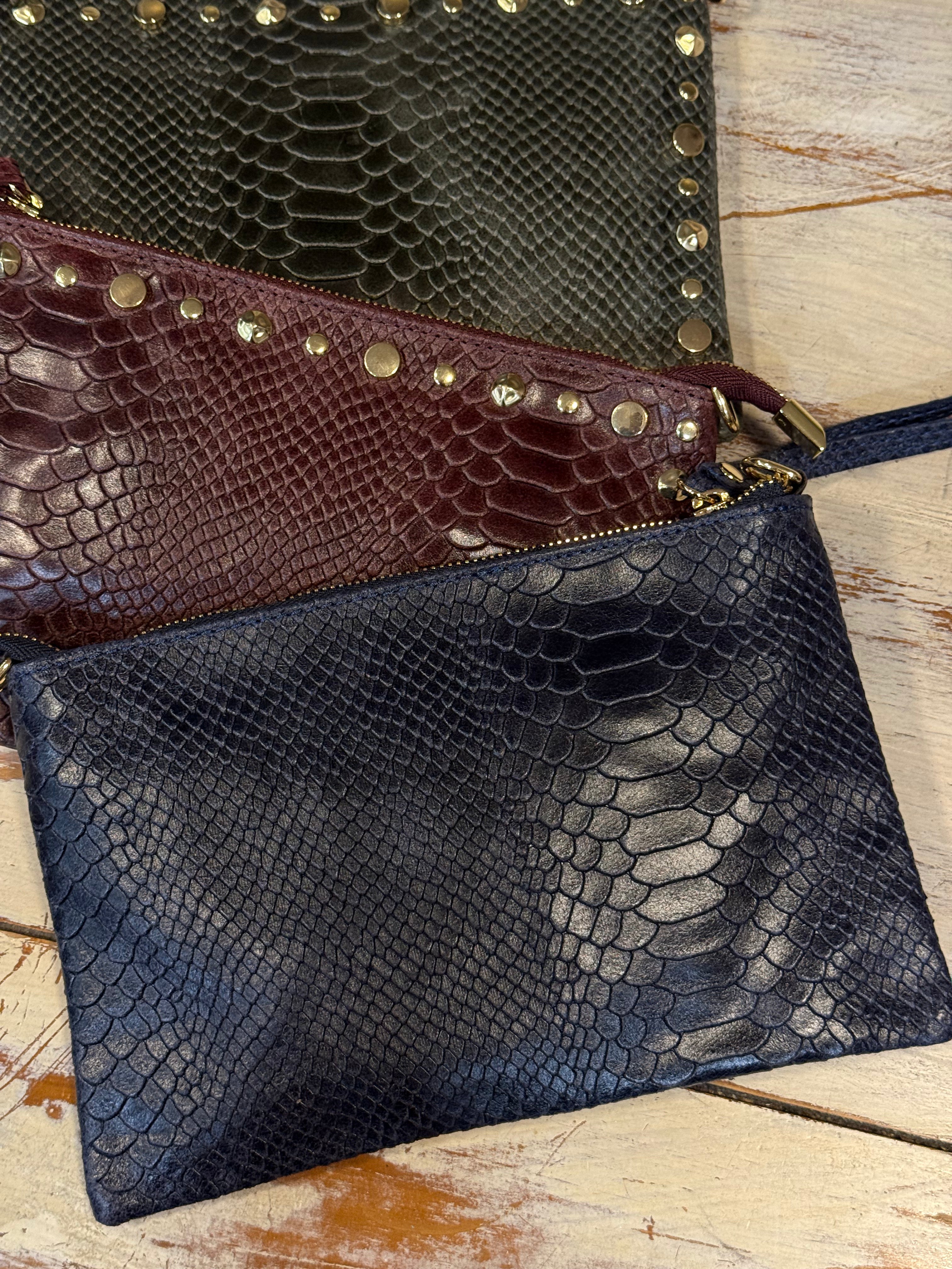 BOLSO/CLUTCH TACH