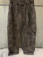 PANT CARGÓ CAMUFLAJE