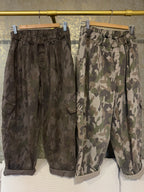 PANT CARGÓ CAMUFLAJE
