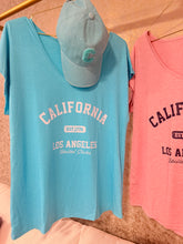 Cargar imagen en el visor de la galería, CAMISETA CALIFORNIA
