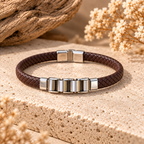 Pulsera Nomad Brown