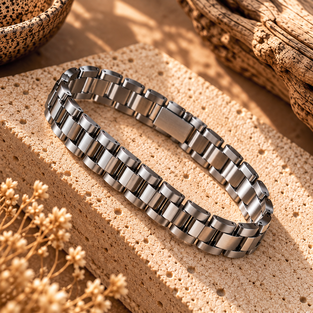 Pulsera Urban Steel