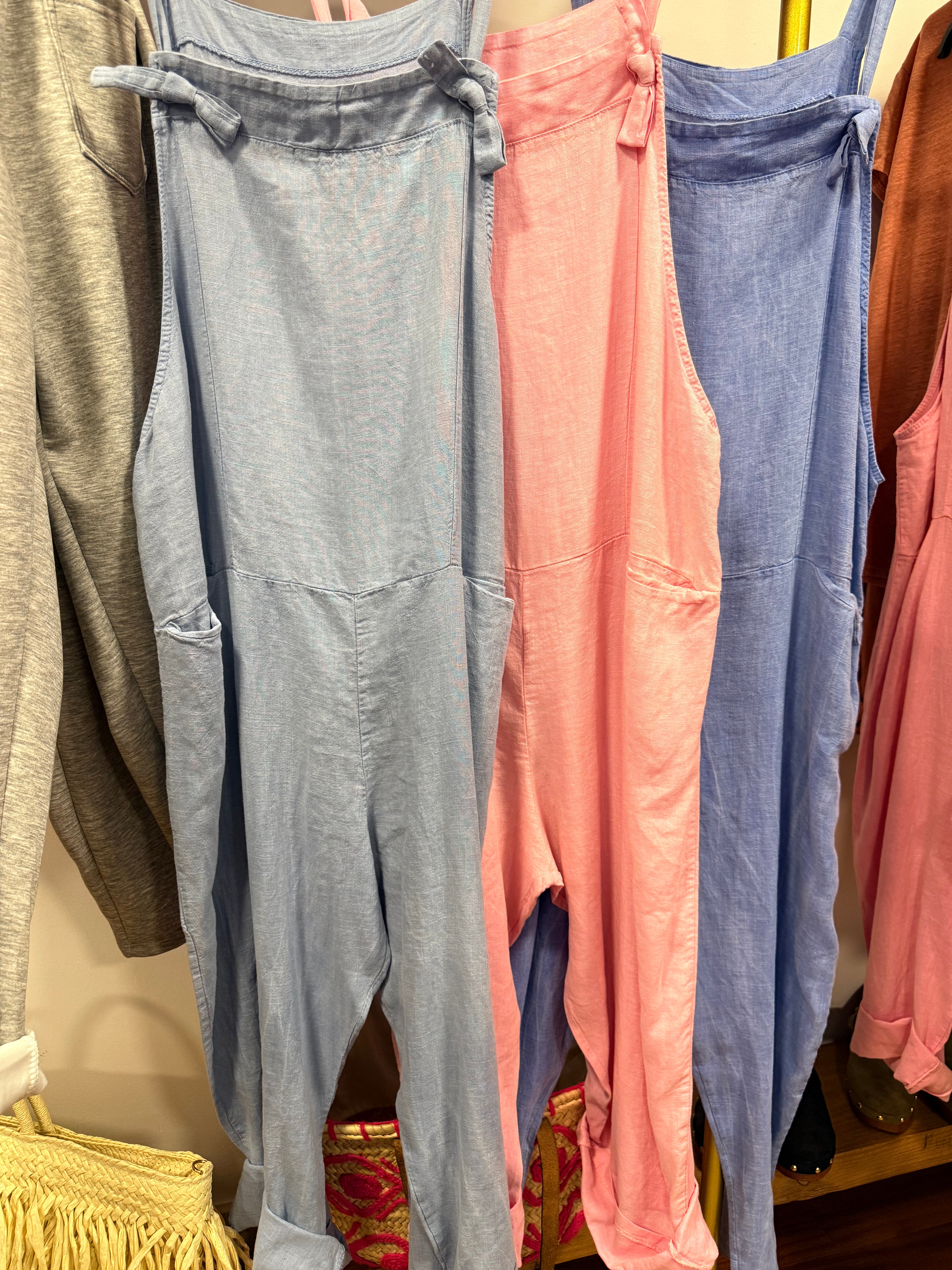 JUMPSUIT LINO