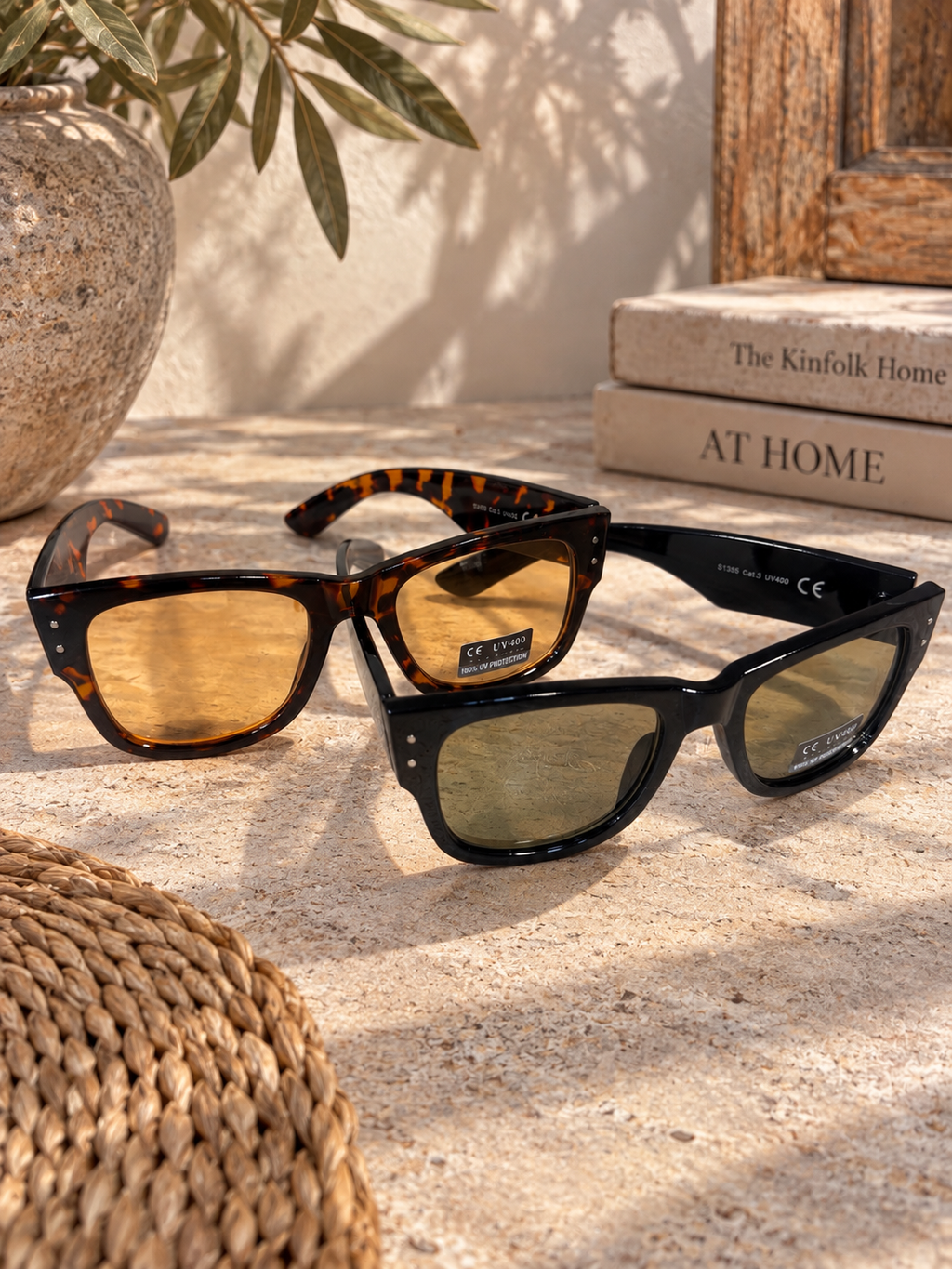 GAFA SUNSET RETRO