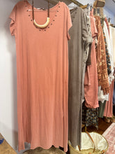 Cargar imagen en el visor de la galería, VESTIDO DESG TACH
