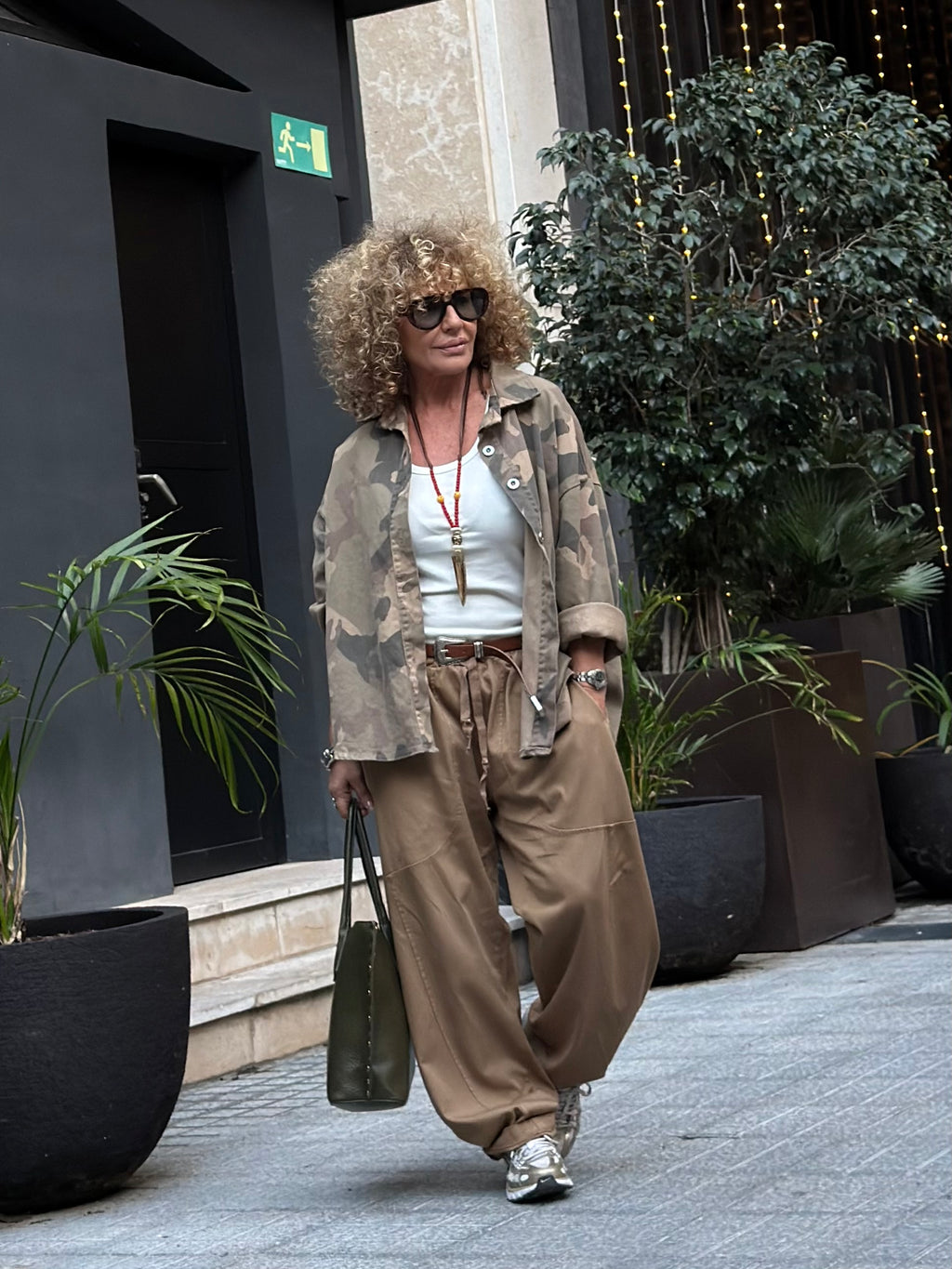 CHAQUETA CAMULOVE