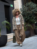 CHAQUETA CAMULOVE