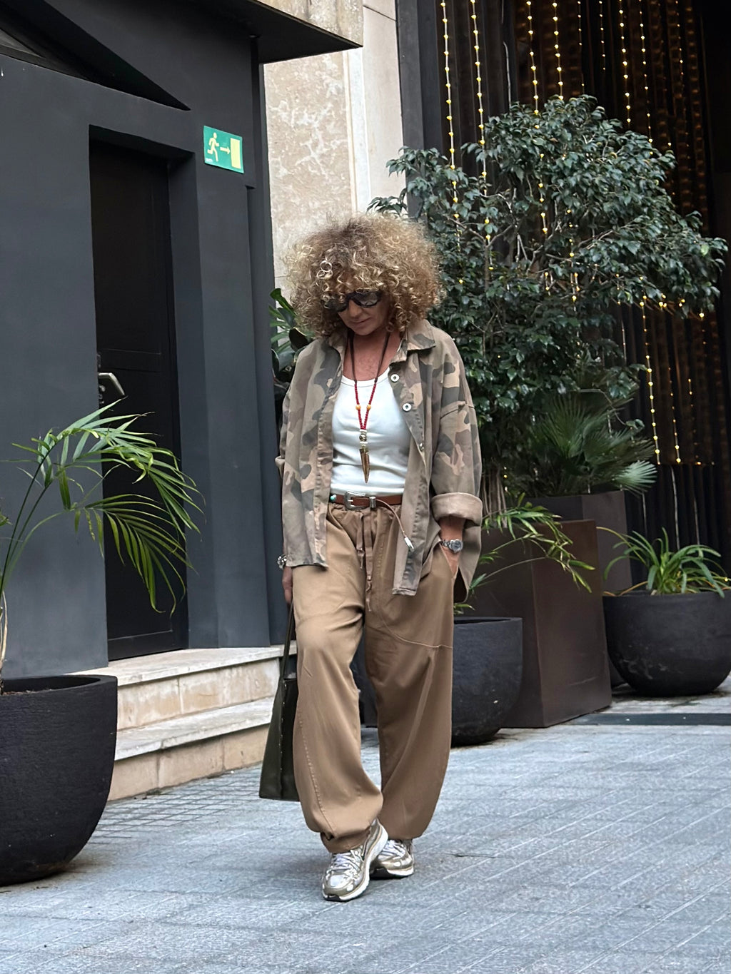 CHAQUETA CAMULOVE