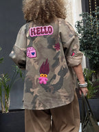 CHAQUETA CAMULOVE
