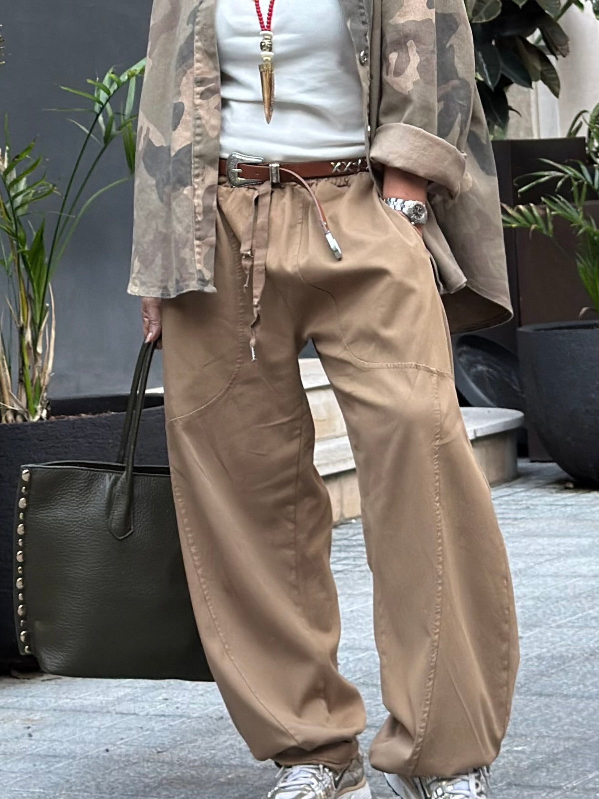 PANTALÓN CASUAL TOP
