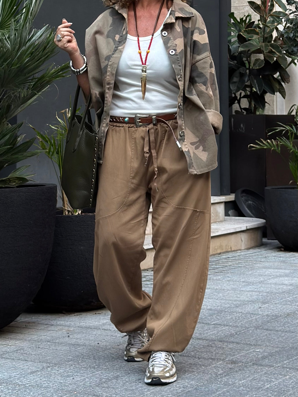 CHAQUETA CAMULOVE
