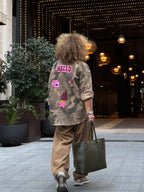 CHAQUETA CAMULOVE