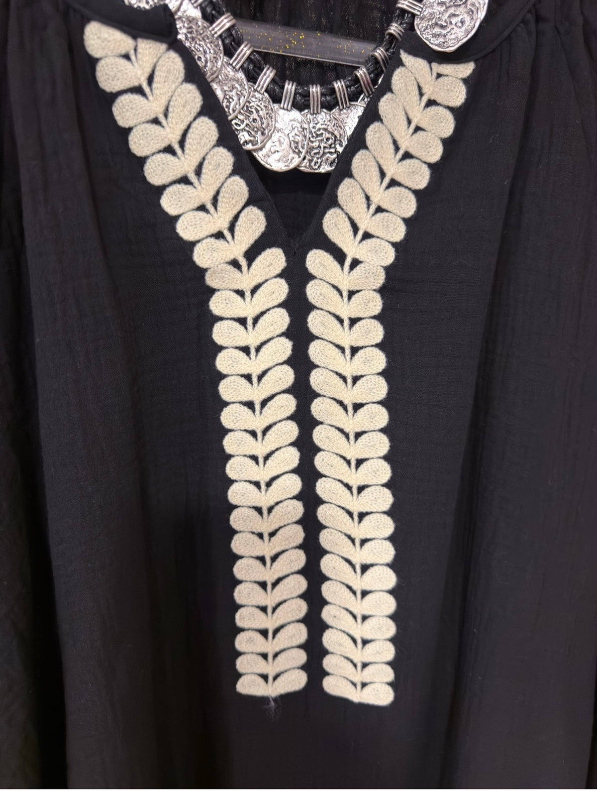 CAMISA BOHEME