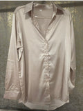 CAMISA VISCOSA MARFIL