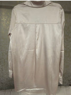 CAMISA VISCOSA MARFIL