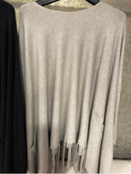 PONCHO CORTO PUNFLE