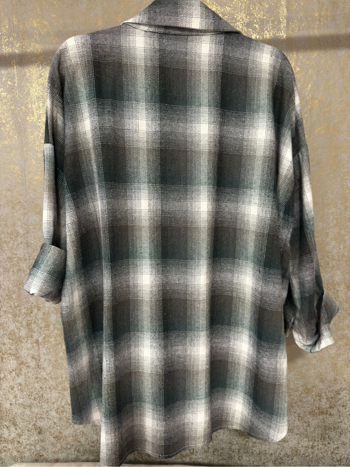 CAMISA LEÑADOR PARCHES