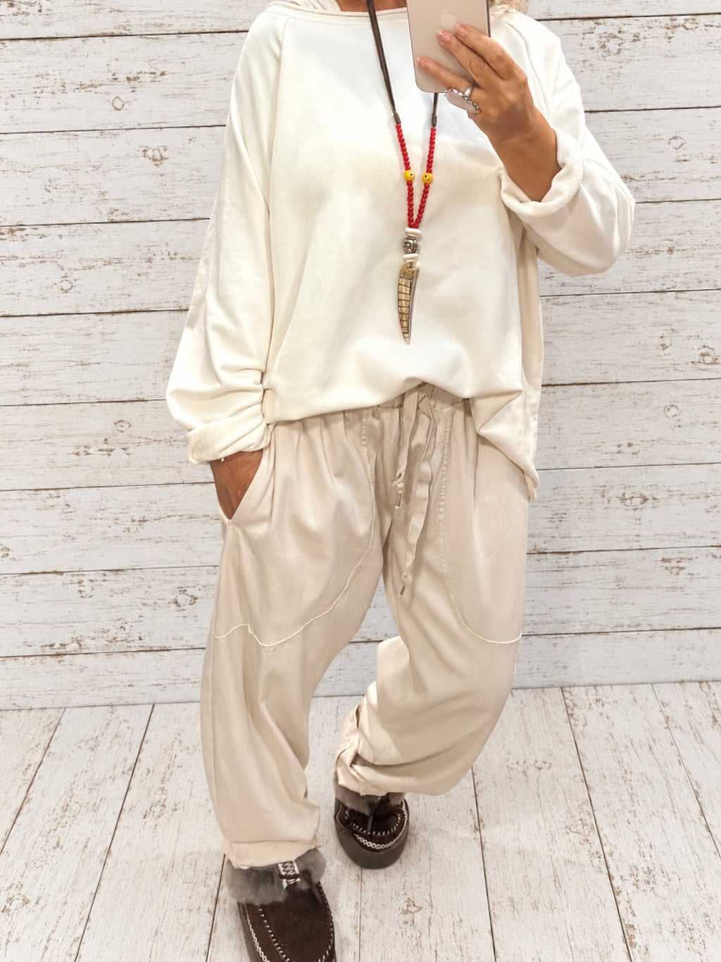 PANTALÓN CASUAL TOP