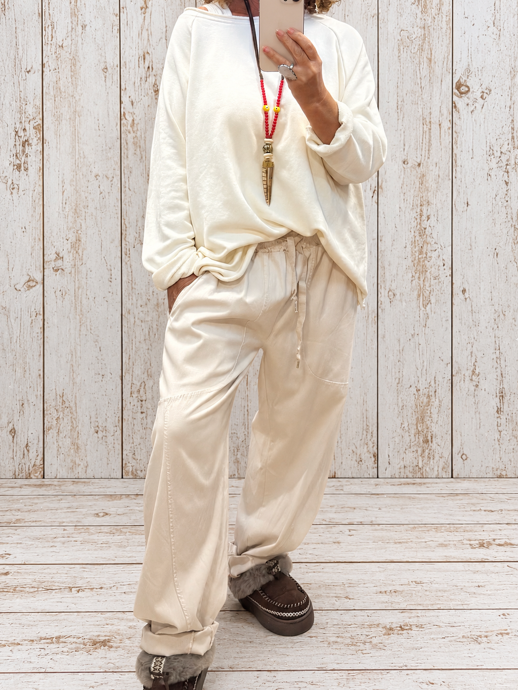PANTALÓN CASUAL TOP