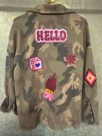 CHAQUETA CAMULOVE