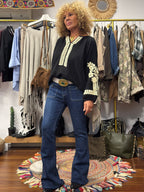 CAMISA BOHEME