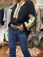 CAMISA BOHEME