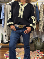 CAMISA BOHEME