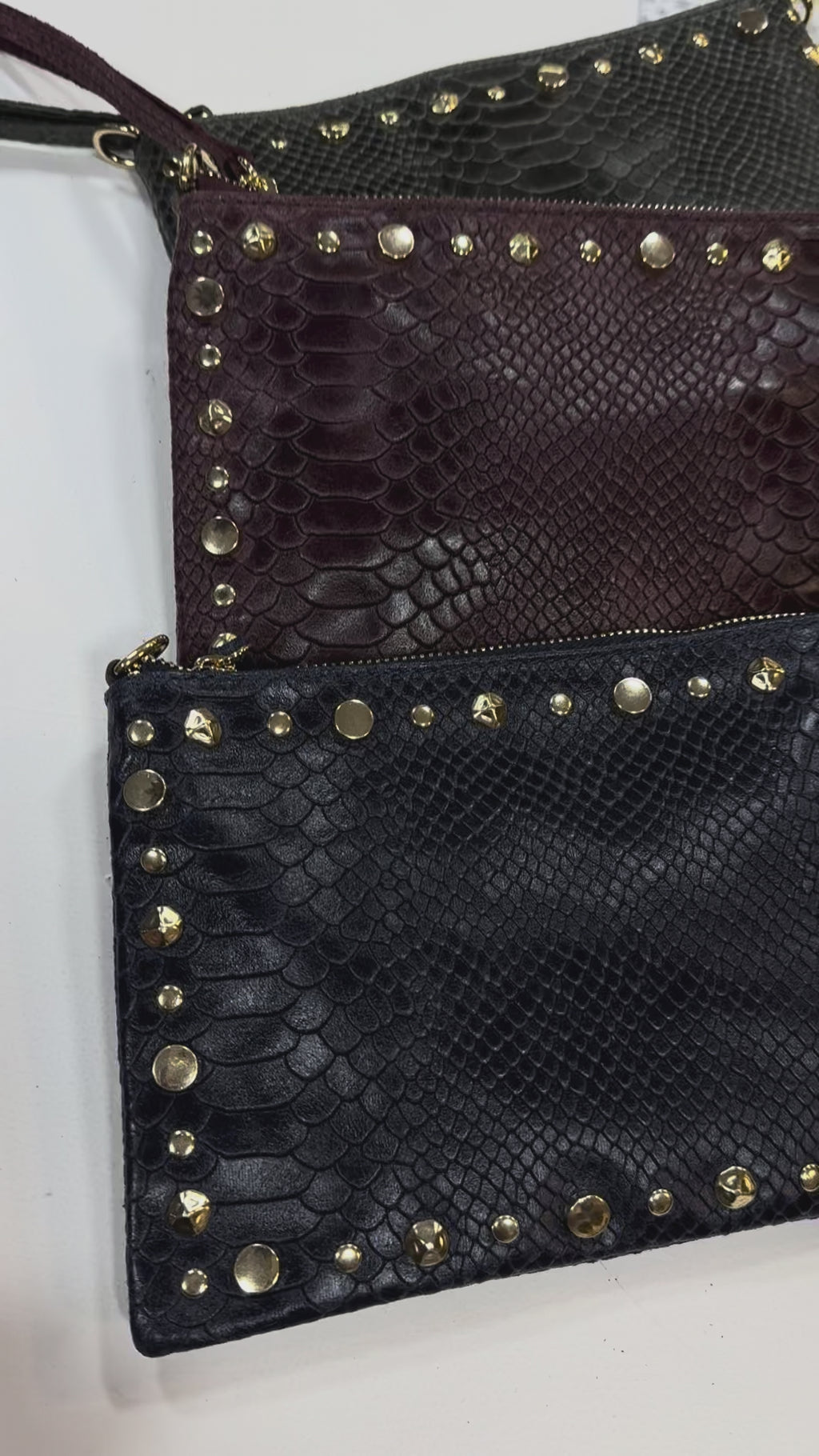 BOLSO/CLUTCH TACH